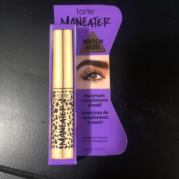 tarte Other - Maneater mascara by tarte